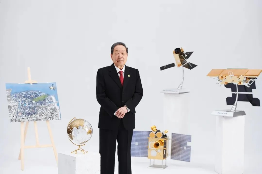 喜訊！祝賀李德仁院士榮獲國家最高科學技術獎！