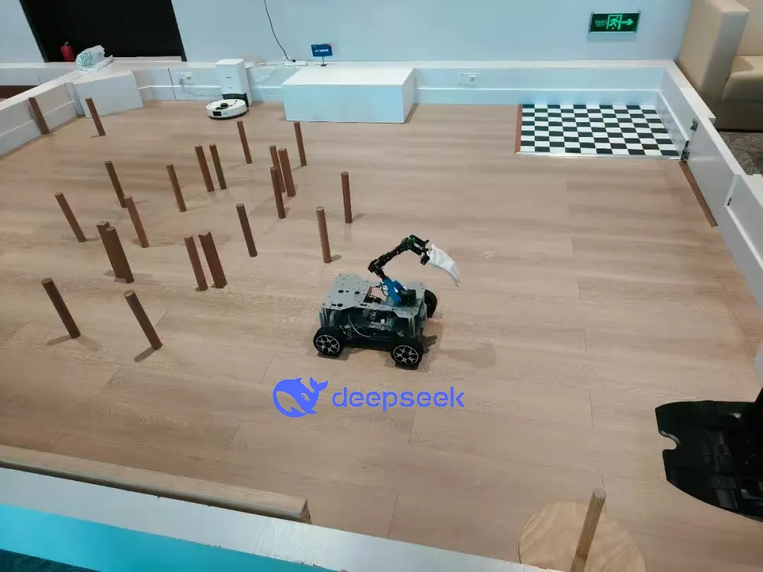 一微接入DeepSeek,開啟家用機(jī)器人2.0時(shí)代